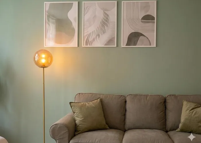 Apartment Studio, Central, Prater, Schwedenplatz