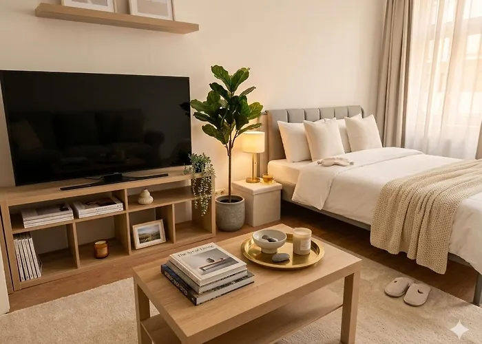Studio, Central, Prater, Schwedenplatz Wien