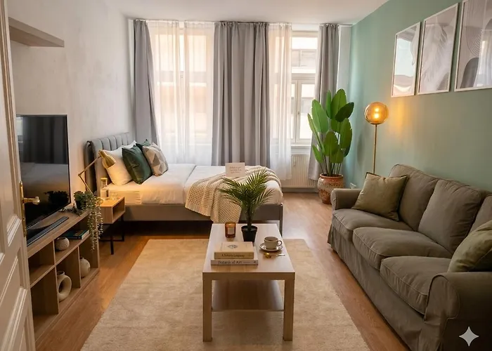 Studio, Central, Prater, Schwedenplatz