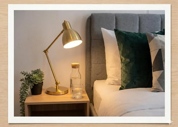 Apartment Studio, Central, Prater, Schwedenplatz